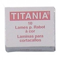 Titania Corn Slicer Blades - Box of 10