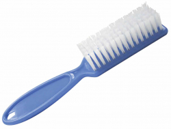 Nail Brush with Handle