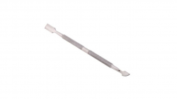 Cuticle Pusher Single Sided S/S