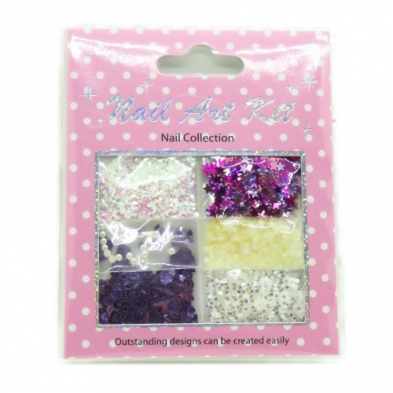 Nail Art Kit #03