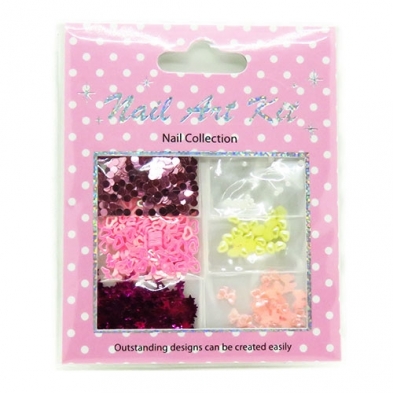 Nail Art Kit #13