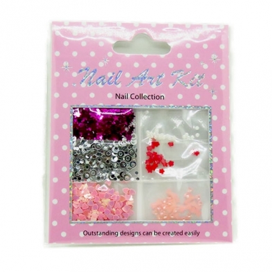 Nail Art Kit #18