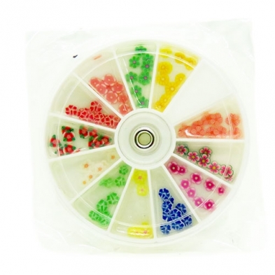 Nail Art Slice Kit #03