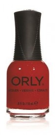ORLY Nail Lacquer 18ml 20634 Red Carpet