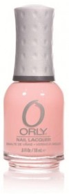 ORLY Nail Lacquer 18ml 20675 First Kiss Pink