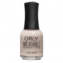 ORLY Breathable Treatment+Color 18ml 20949 Almond Milk