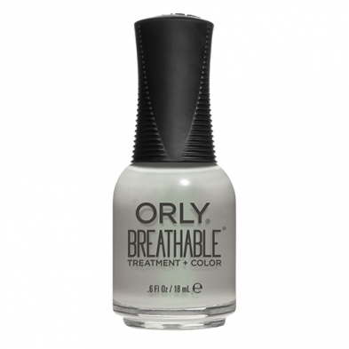 ORLY Breathable Aloe, Goodbye!