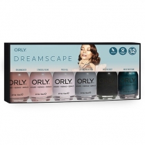 ORLY Nail Lacquer 18ml 2500007 Dreamscape 6pc Kit