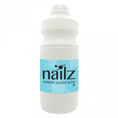 Nailz IPA (Isopropyl Alcohol Blend) 1L