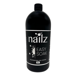 Nailz Easy Soak 1000ml