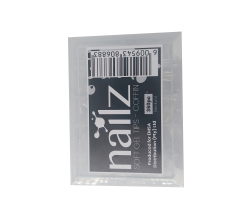 Nail Tips - Soft Gel Tips - Coffin Medium (360pc)