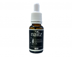 Nailz Cuticle Massage Oil 20ml