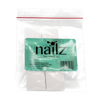 Nailz Silk Strips 2pc