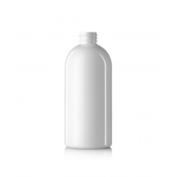 Boston Bottle 500ml 24/410 white