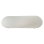 Marbella - Pedicure Handrest Medium - White