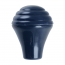 Gear Shift Knob - Dark Blue - 1940 Ford Car  