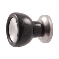 Cigar Lighter Knob - Black - 1950 Ford Car  