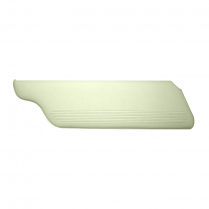 Sun Visor - Padded - White - 1960-65 Falcon Sedan