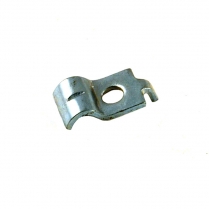 Throttle Cable Clamp - Silver Eagle - 1962-65 Cushman Scooter 