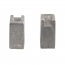 Female Dovetail Repair Kit - 1942-47 Ford Truck, 1941-48 Ford Car