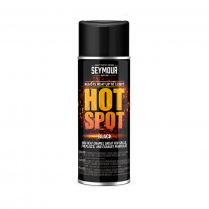 Hot Spot - Hi-Heat - Black Paint - (12oz) - Universal