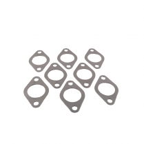 Exhaust Manifold Gasket Set of 8 - 1932-53 Ford Truck, 1932-53 Ford Car  