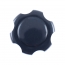 Windshield Wiper Knob - Black - 1948-52 Ford Truck