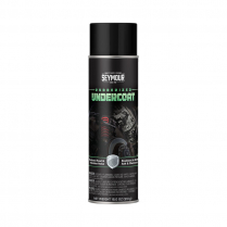 Quiet Seal Rubberized Undercoating - Black - (18oz) - Universal