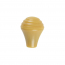 Gear Shift - Cowl Vent Knob - Butterscotch - 1942 Ford Car  