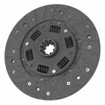 Clutch Disc - 10" - 1941-56 Ford Truck, 1941-48 Ford Car