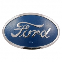 Ford Hood Emblem - 2N - 1942-47 Ford Tractor