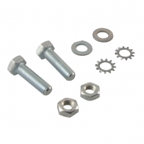 Carburetor Mounting Bolt Kit - Silver Eagle - 1962-65 Cushman Scooter 