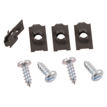Air Cleaner Funnel Screw Kit - 1948-52 Ford Tractor 