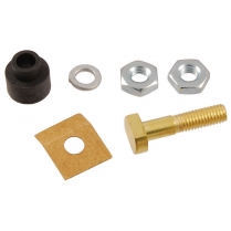 Sidemount Distributor Power Inlet Screw Kit - 1950-64 Ford Tractor