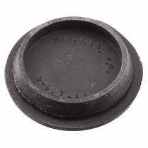 Rubber Plug - Round - 1 13/16" Diameter - 1955-72 Ford Truck, 1949-72 Ford Car