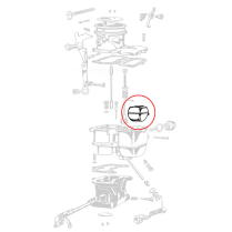 Carburetor Float Assembly - 1934-38 Ford Truck, 1934-38 Ford Car