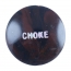 Choke Knob - Brown Marble - 1934 Ford Car  