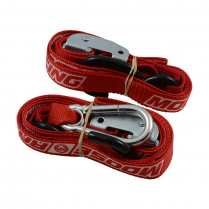 Tie Down Straps - Carabiner/Hook Type - 1936-65 Cushman Scooter