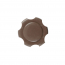 Windshield Wiper Knob - Chocolate - 1946 Ford Car