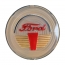 Horn Button Plastic - 1946 Ford Car  