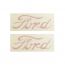 Restoration Decal Kit - 1953-54 Ford Tractor