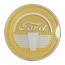 Horn Button Plastic - 1947-48 Ford Car  