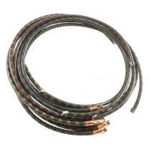 Spark Plug Wire Set - V8 - 1937-41 Ford Truck, 1937-41 Ford Car