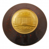 Gear Shift Knob with Rotunda