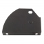 Front Fender Brace - Lower Rear - 1948-52 Ford Truck    