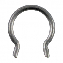 Oil Pump Retainer Spring Clip - 1949-65 Cushman Scooter 