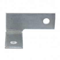 Cooling Shroud Mounting Bracket- 7 / 8 HP - 1949-65 Cushman Scooter 