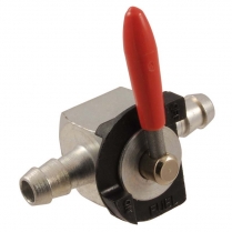 In-Line Fuel Valve - 1/4 in lines - 1936-65 Cushman Scooter