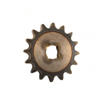 Output Sprocket - 16 tooth - 9/16" Square Hole - 1946-65 Cushman Scooter 