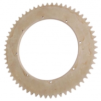 Sprocket - 60 Tooth Steel - 1949-65 Cushman Scooter